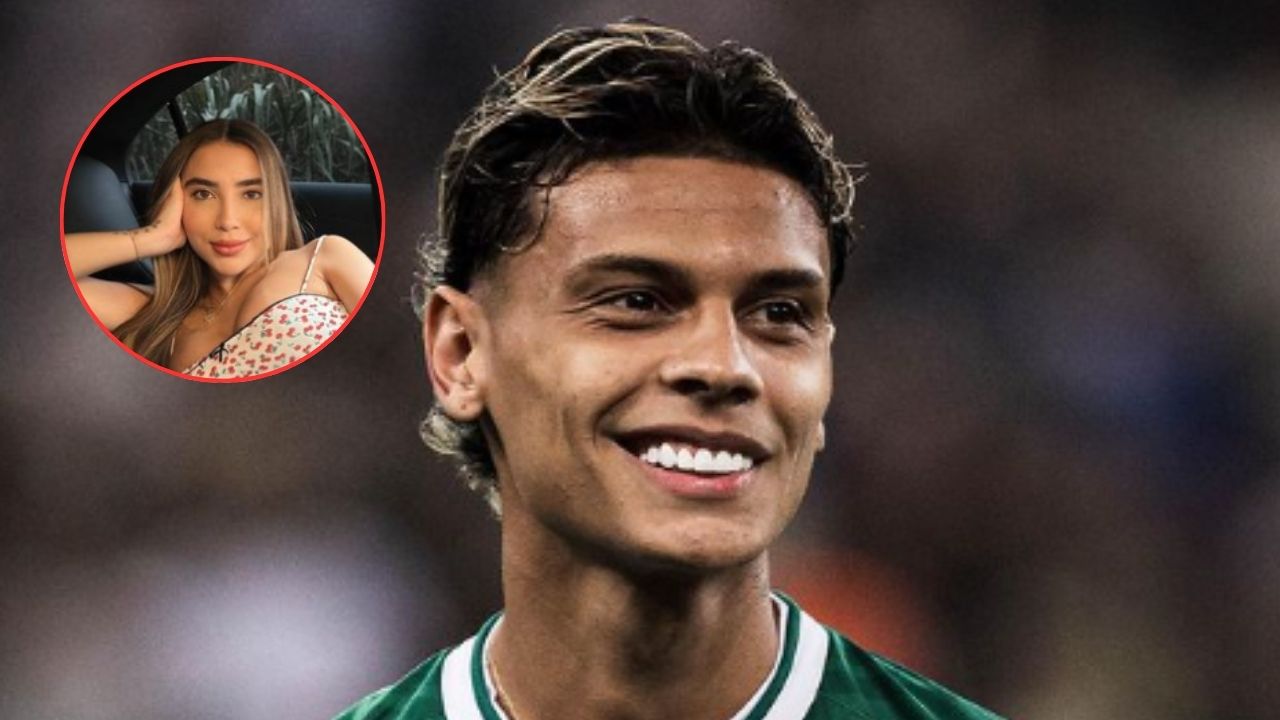 Richard Ríos novia: ¿Quién podría ser la pareja del jugador colombiano? Imagen de Richard Ríos novia: ¿Quién podría ser la pareja del jugador colombiano?