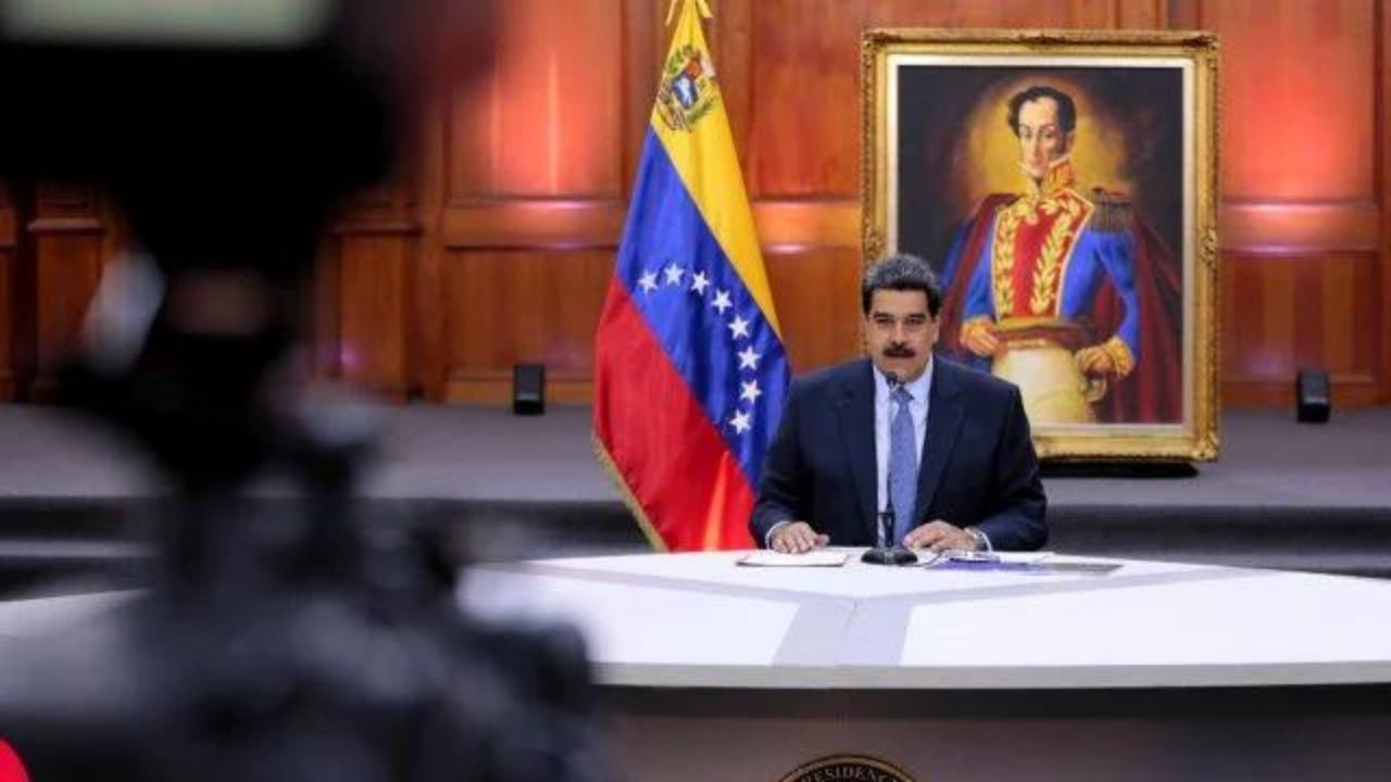 Maduro rompe relaciones con siete países por cuestionar votaciones Imagen de Maduro rompe relaciones con siete países por cuestionar votaciones