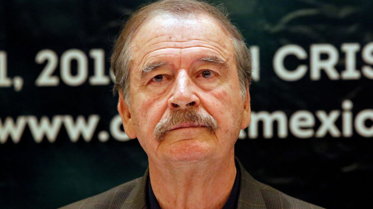 Imagen de Vicente Fox hijos: ¿quiénes son los herederos del expresidente?