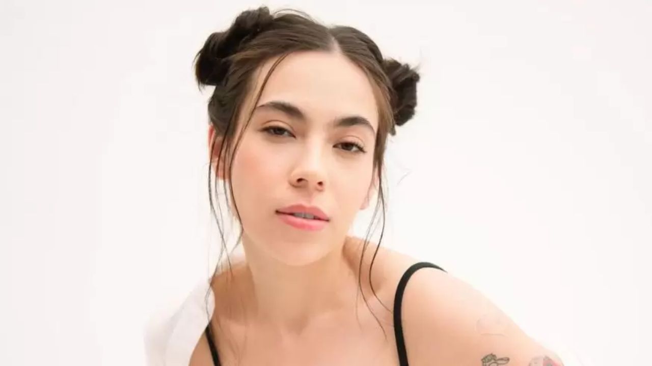Imagen de Video de Adri de la CQ Twitter: ¿Se filtra grabación de la actriz mexicana?