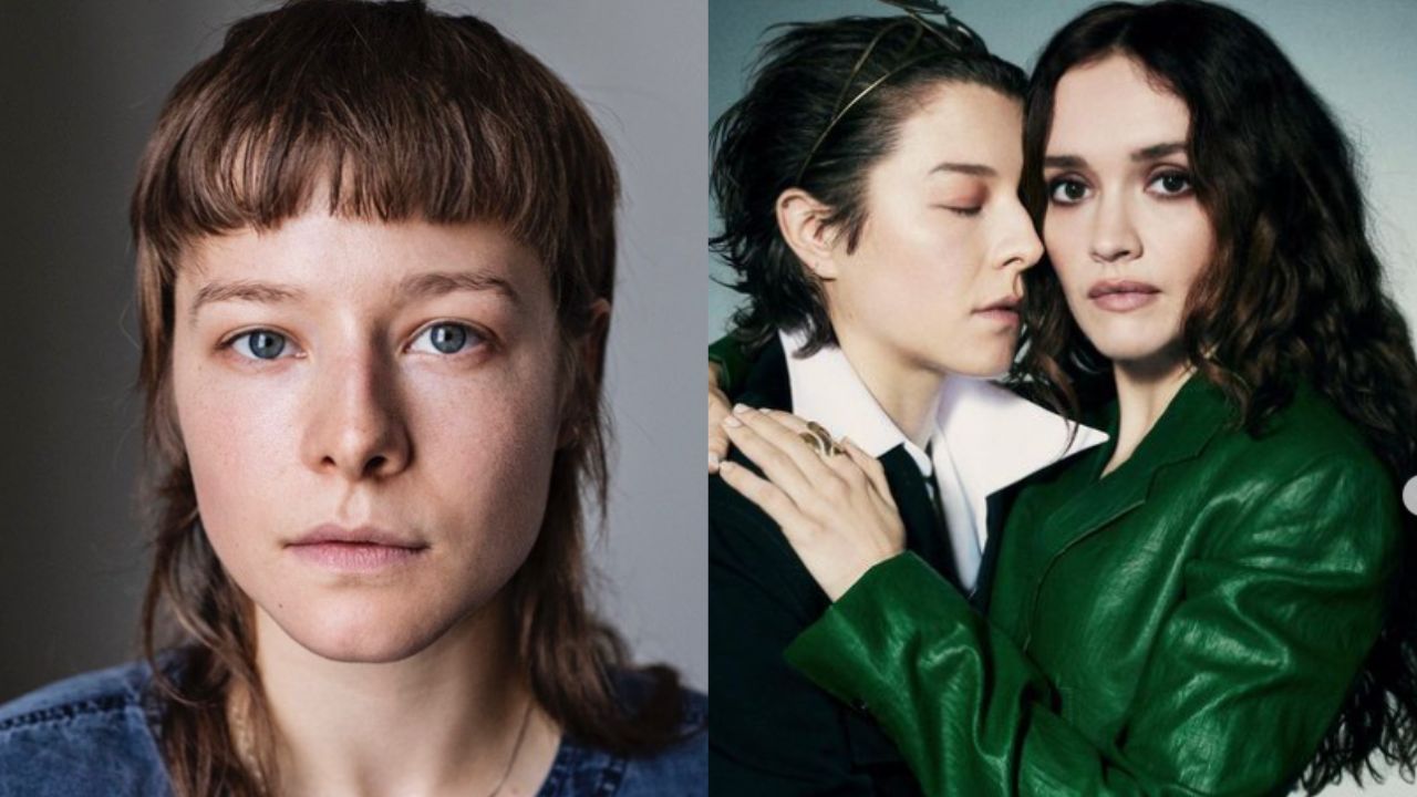 Imagen de Emma D'Arcy pareja: Esto es lo que se sabe sobre su vida personal
