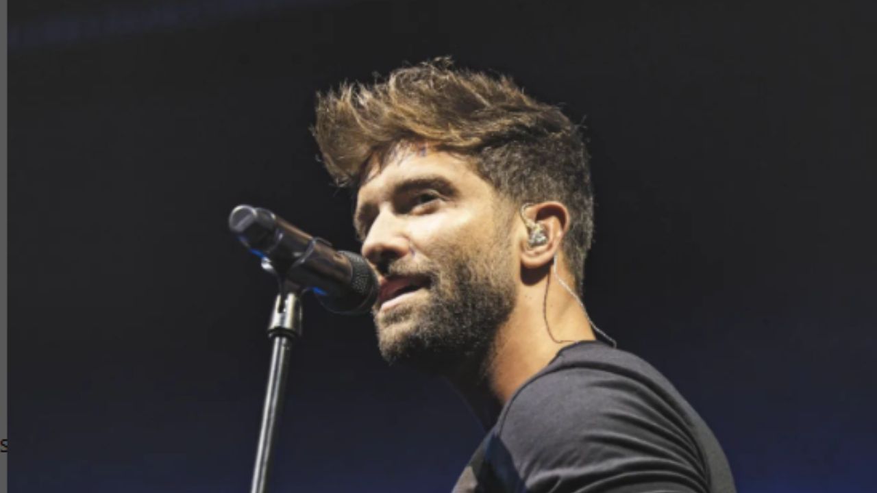Imagen de Pablo Alborán pareja: Esto es lo que se sabe de la situación actual del cantante