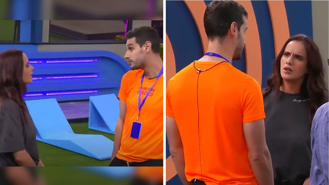 ¿Qué pasó con Adrián Marcelo y Gala Montes en La Casa de Los Famosos? Imagen de ¿Qué pasó con Adrián Marcelo y Gala Montes en La Casa de Los Famosos?