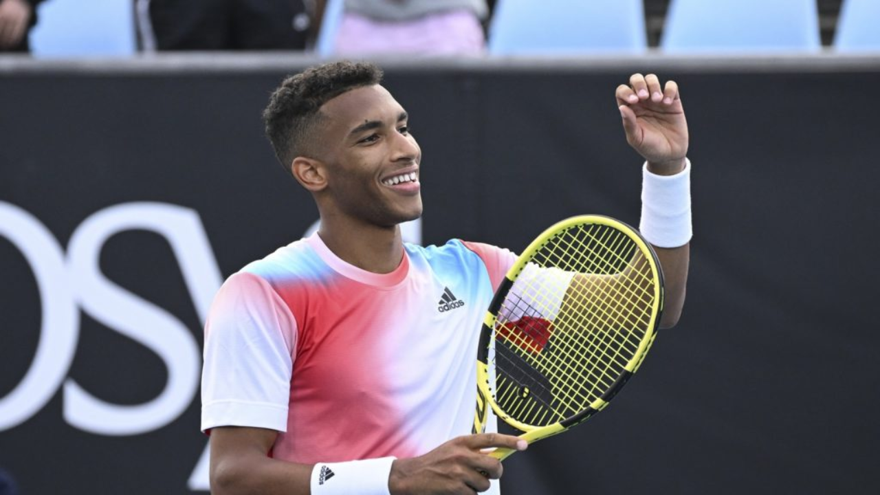 Auger Aliassime: ¿Quién es, edad, nacionalidad? Imagen de Auger Aliassime: ¿Quién es, edad, nacionalidad?