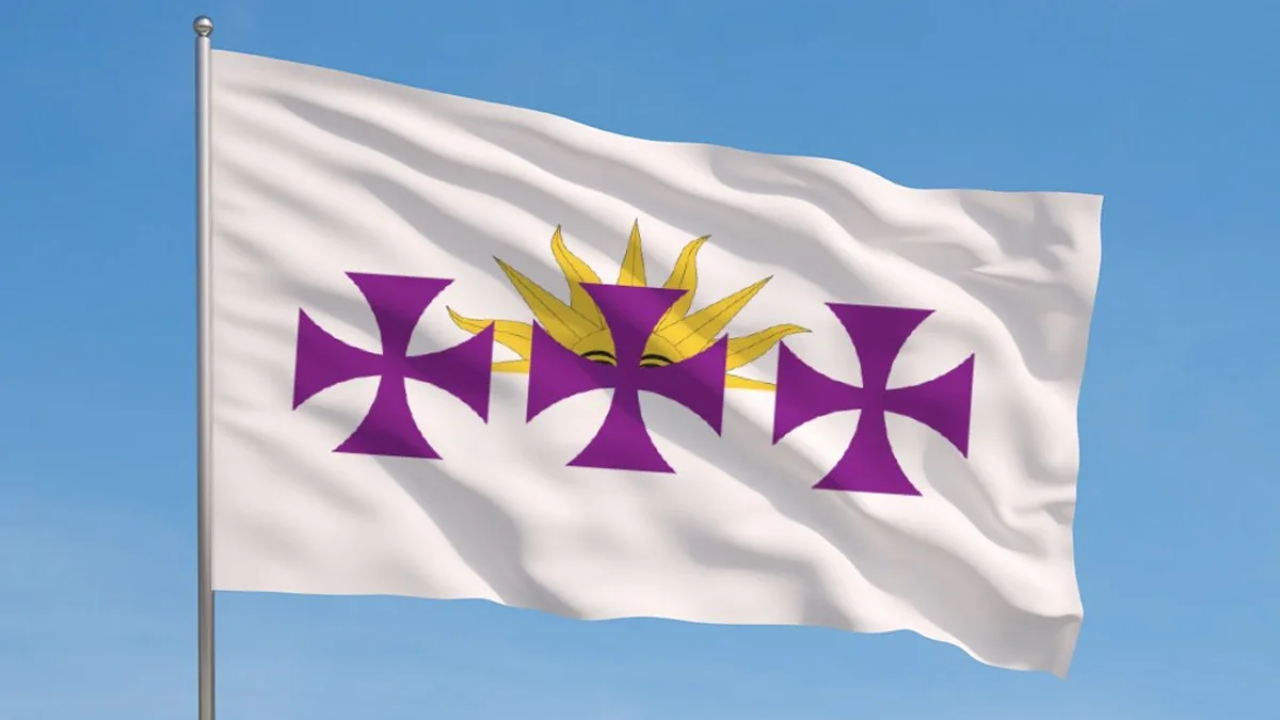 Bandera de la Raza Honduras: El Significado y qué representan sus colores Imagen de Bandera de la Raza Honduras: El Significado y qué representan sus colores