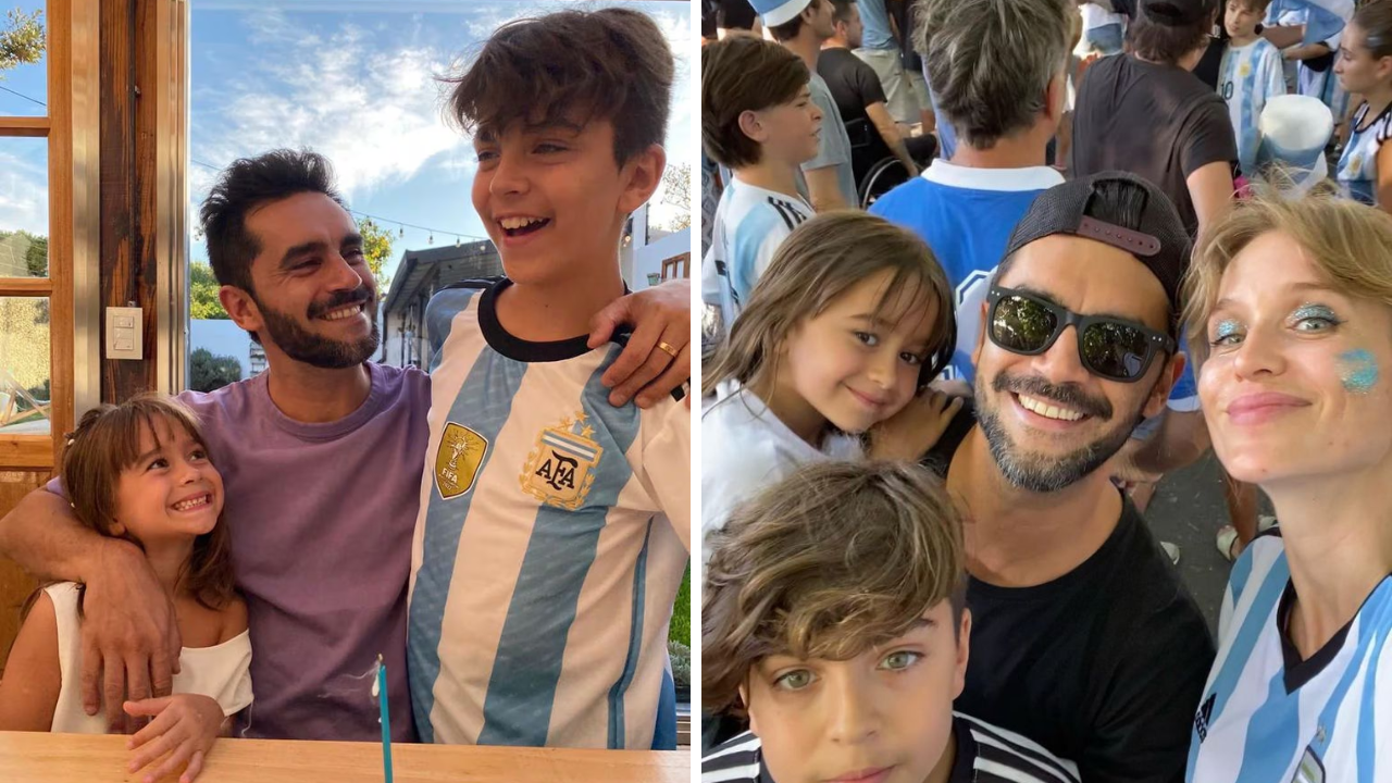 Imagen de Brenda Gandini hijos: ¿Cuántos tiene y quiénes son?