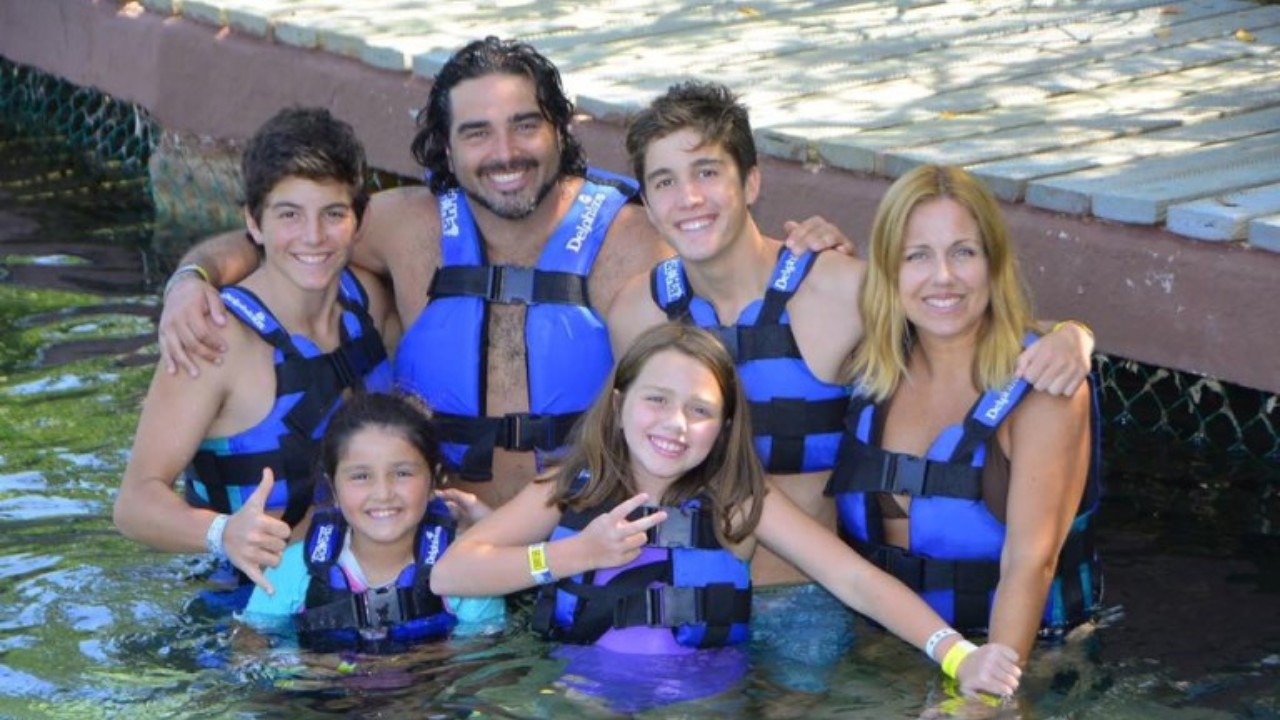 Imagen de Carol Kresse hijos: ¿cuántos tiene y quiénes son?