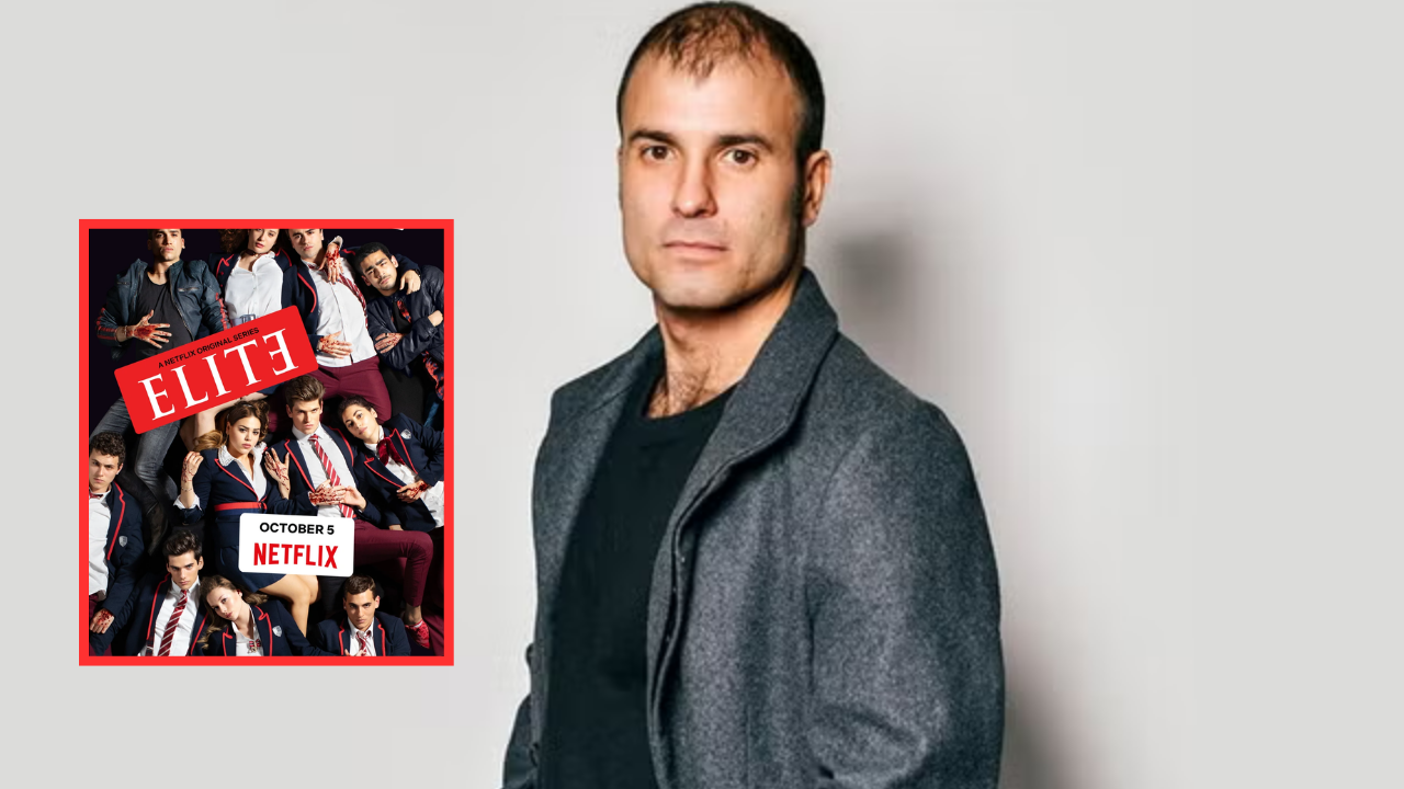 ¿Julián Ortega de qué murió el actor de la serie 'Elite'? Imagen de ¿Julián Ortega de qué murió el actor de la serie 'Elite'?