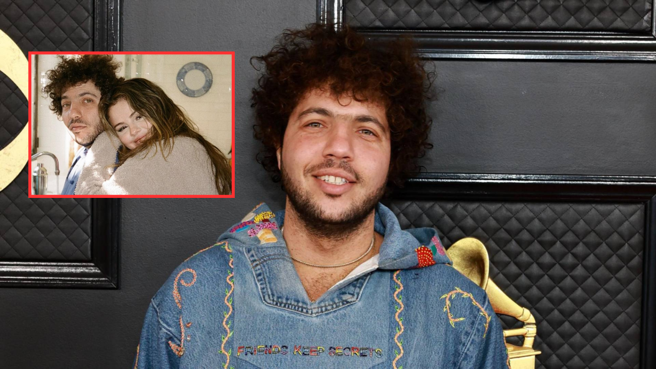 ¿Quién es Benny Blanco, edad, novio de Selena Gomez? Imagen de ¿Quién es Benny Blanco, edad, novio de Selena Gomez?