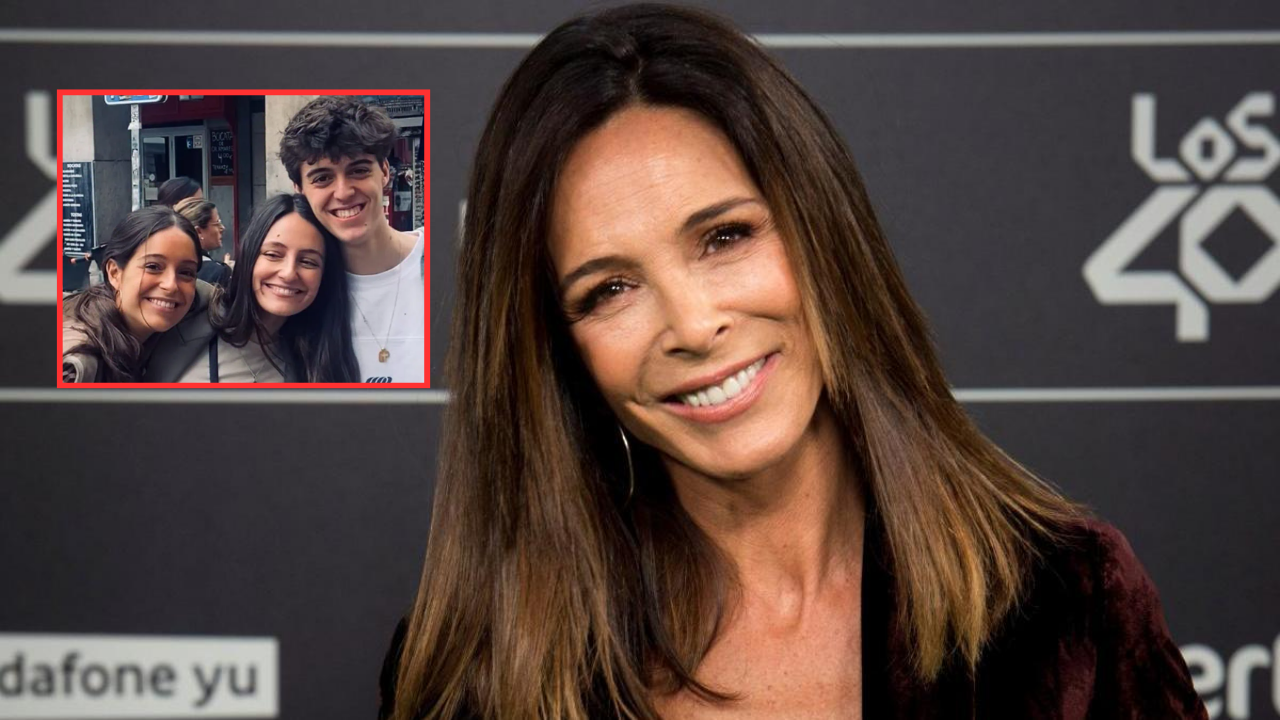 Imagen de ¿Quiénes son los hijos de Lydia Bosch?, ¿cuántos tiene y qué se sabe de ellos?
