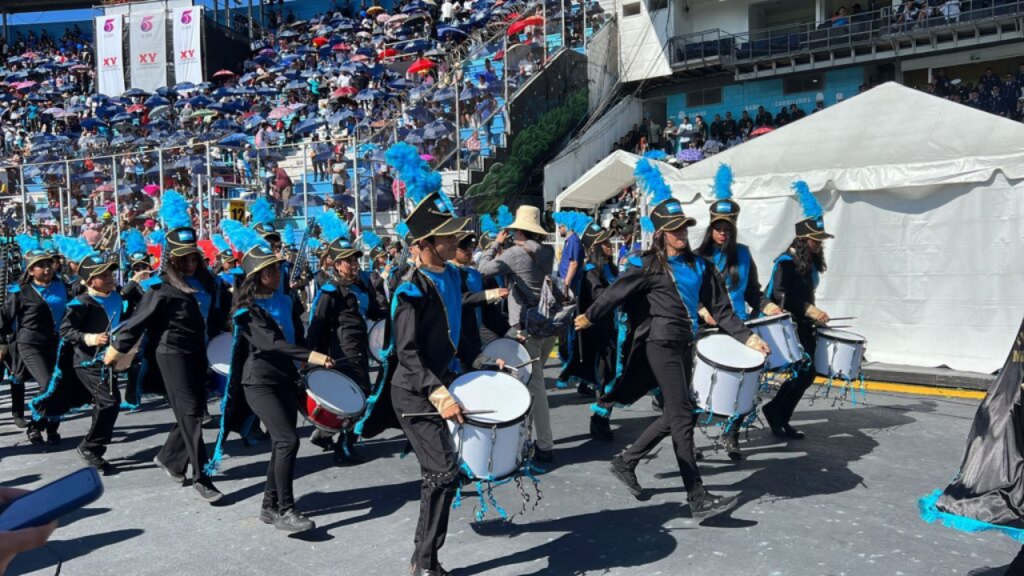 banda de guerra 