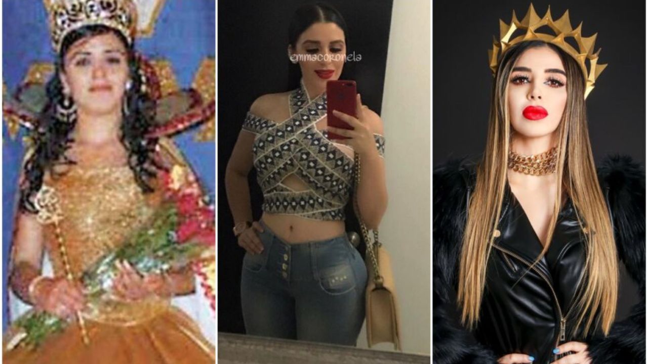 Emma Coronel fotos joven: antes y después, ¿como luce la esposa del Chapo Guzmán? Imagen de Emma Coronel fotos joven: antes y después, ¿como luce la esposa del Chapo Guzmán?