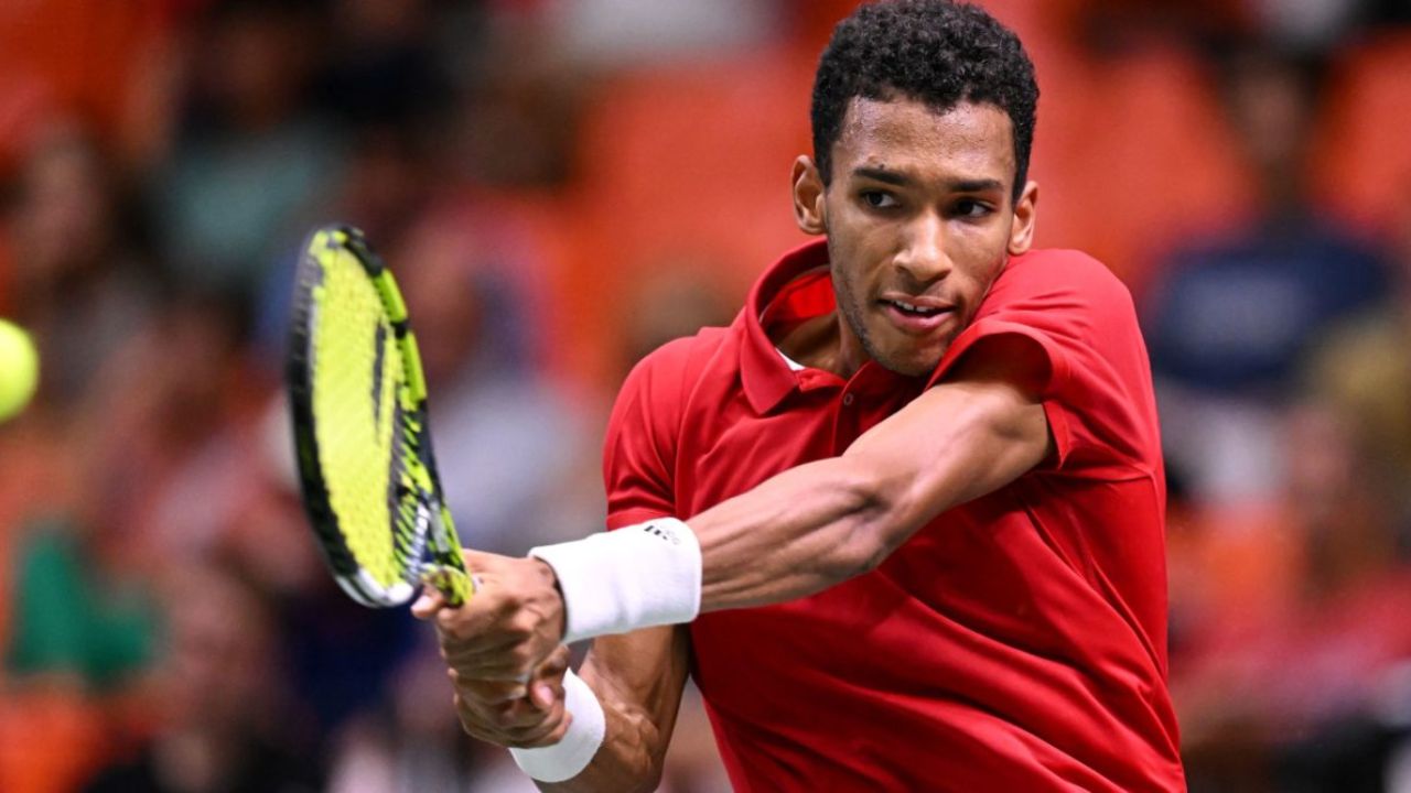 Imagen de Auger Aliassime padres: origen, nombres, quiénes son y qué hacen