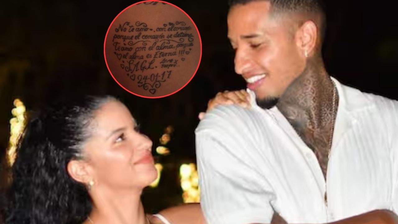 Juan Izquierdo esposa: ¿Quién es la pareja del jugador uruguayo que falleció, cómo se conocieron? Imagen de Juan Izquierdo esposa: ¿Quién es la pareja del jugador uruguayo que falleció, cómo se conocieron?