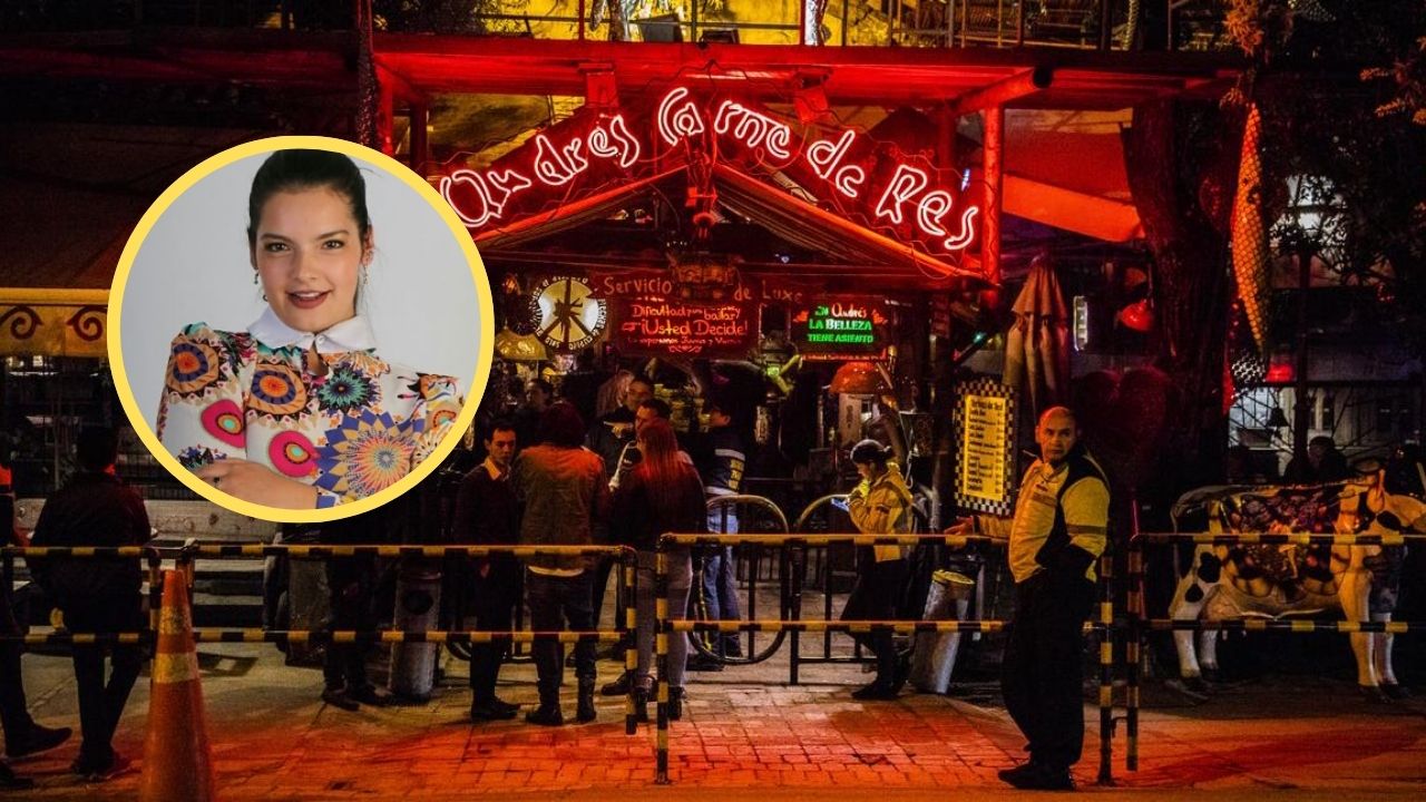 Laura Villamil Andrés Carne de Res: ¿Quién es y qué le paso? Imagen de Laura Villamil Andrés Carne de Res: ¿Quién es y qué le paso?