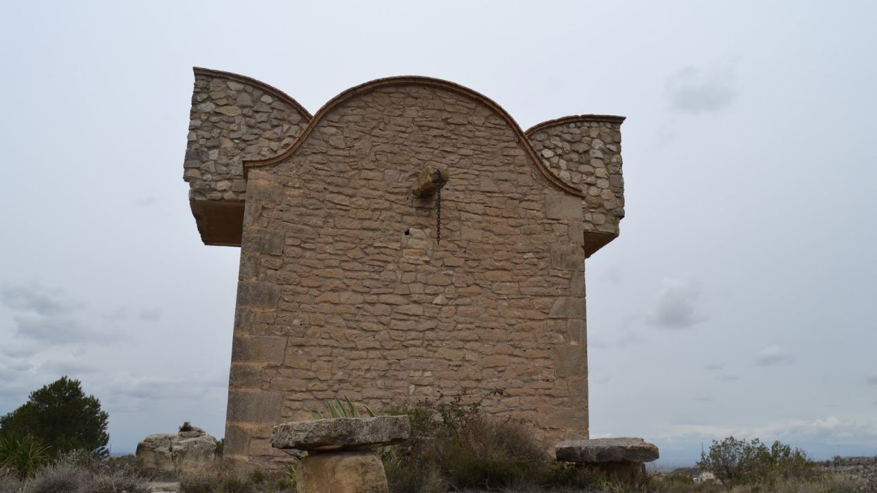ermita de Sant Joan de Maldanell