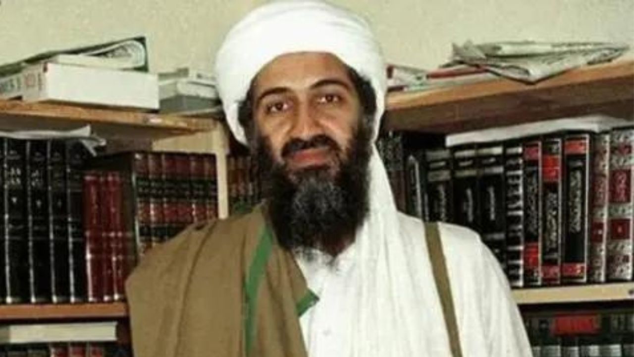 Osama Bin Laden