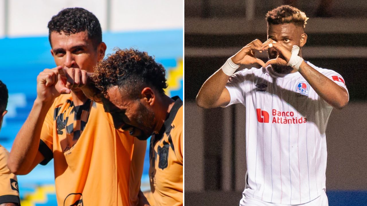 ¿A qué hora juega Olimpia vs. Águila por Concacaf?, canal, posiciones y dónde ver Imagen de ¿A qué hora juega Olimpia vs. Águila por Concacaf?, canal, posiciones y dónde ver