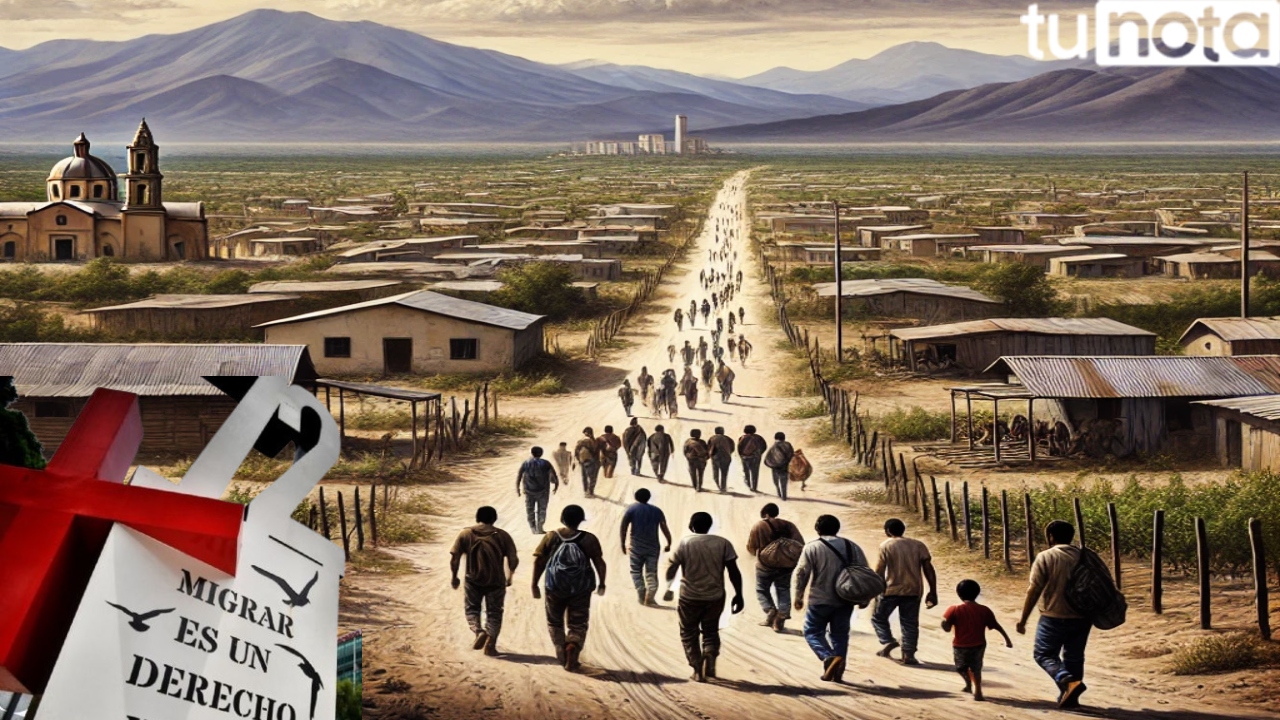 Imagen de México: a 14 años de la masacre en Tamaulipas, persiste la crisis migratoria