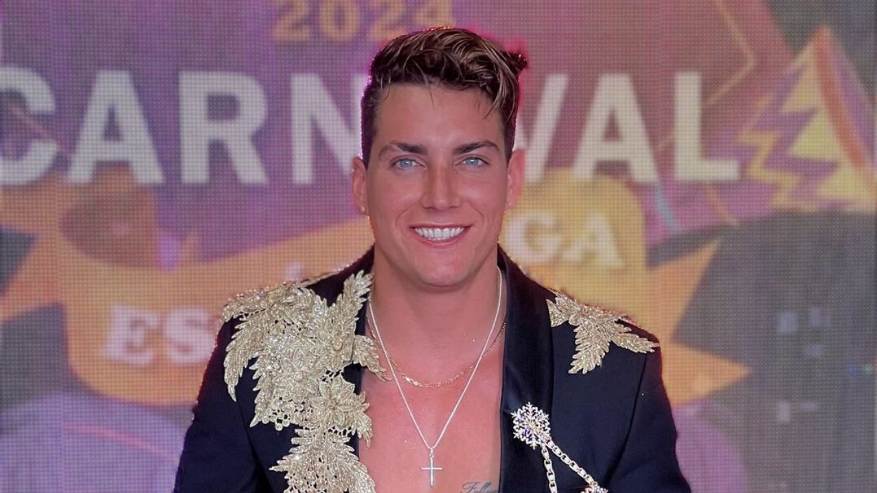 Imagen de Agustín Fernández edad: biografía, estatura y peso del modelo de La Casa de los Famosos