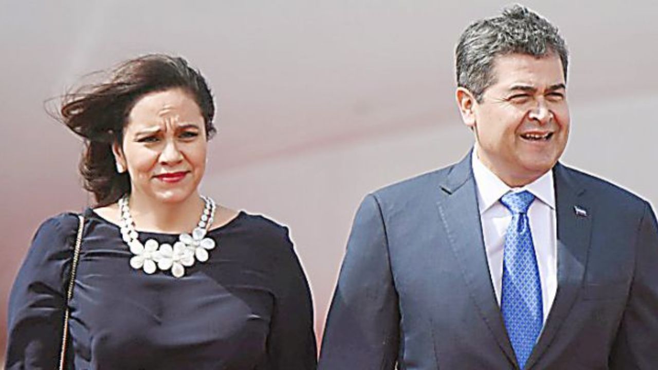 Ana García pide visa a EE. UU. para visitar a JOH; aún espera respuesta Imagen de Ana García pide visa a EE. UU. para visitar a JOH; aún espera respuesta