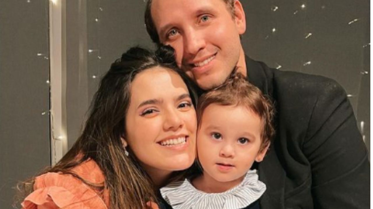 Camila Fernández pareja: ¿quién es el esposo de la hija de Alejandro Fernández? Imagen de Camila Fernández pareja: ¿quién es el esposo de la hija de Alejandro Fernández?