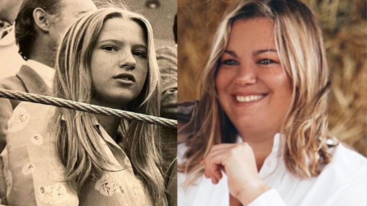 Imagen de Caritina Goyanes joven: Las mejores fotos de la empresaria española años atrás