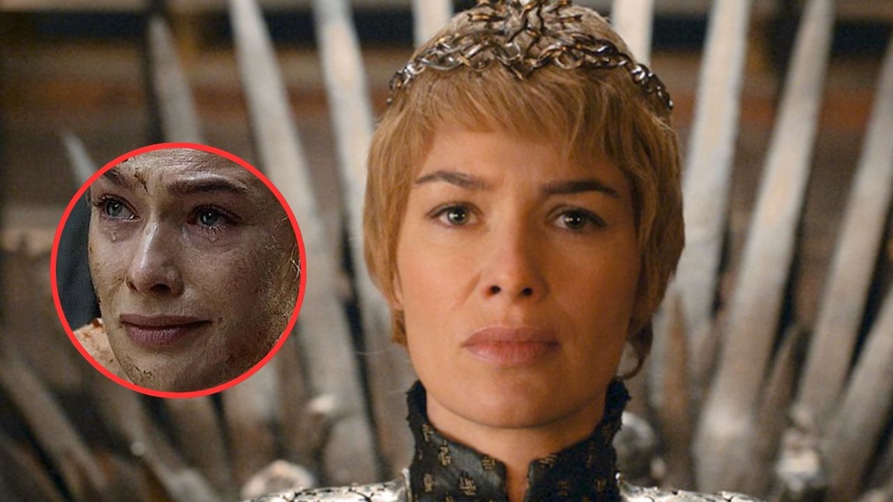 Cersei Lannister muerte: ¿Cómo muere la reina en la serie 'Juego de Tronos'? Imagen de Cersei Lannister muerte: ¿Cómo muere la reina en la serie 'Juego de Tronos'?