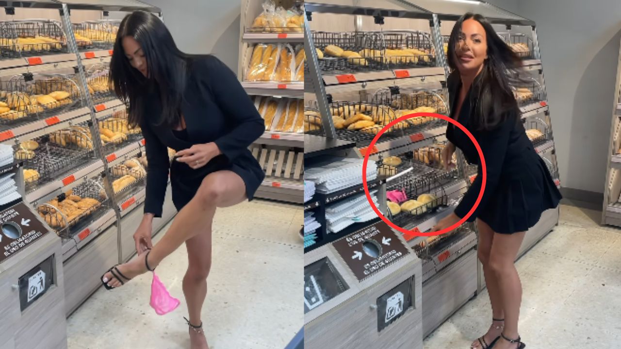 Chloe López ropa interior: Video de influencer británica en supermercado, ¿quién es ella? Imagen de Chloe López ropa interior: Video de influencer británica en supermercado, ¿quién es ella?