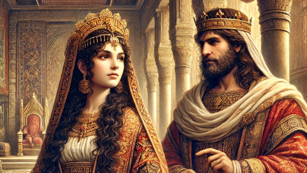 Imagen de ¿Cómo murió Mical esposa de David?, ¿qué dice la Biblia del fallecimiento la primer mujer del rey de Israel?