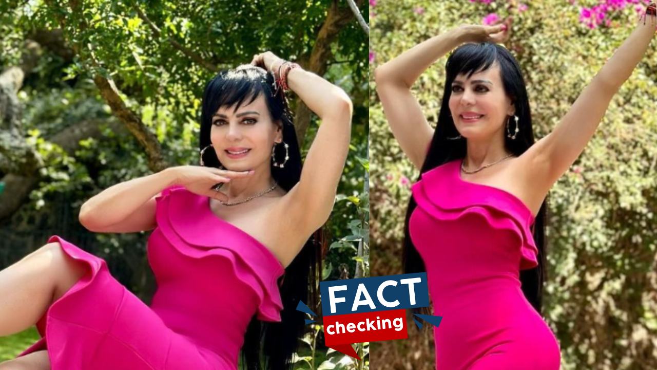 Imagen de ¿Cuándo murió Maribel Guardia?, ¿qué le pasó a la actriz?