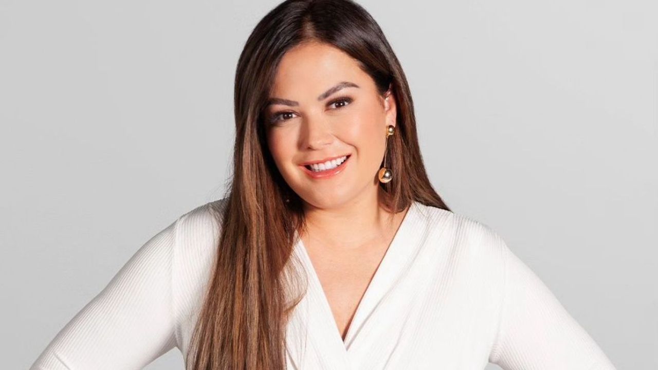 ¿Cuánto mide Mariana Echeverría?, ¿cuál es su estatura, peso y biografía? Imagen de ¿Cuánto mide Mariana Echeverría?, ¿cuál es su estatura, peso y biografía?