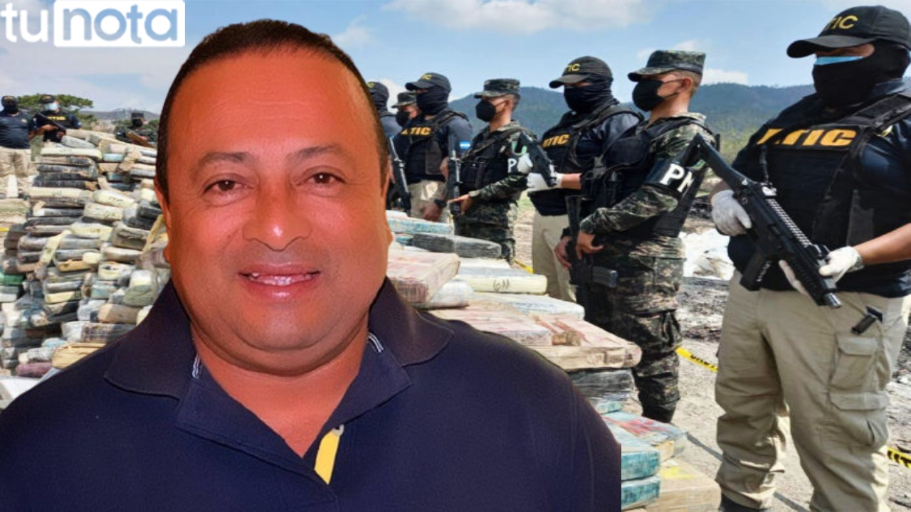 Del Congreso a la Corte de NY: la caída de Midence Oquelí por narcotráfico Imagen de Del Congreso a la Corte de NY: la caída de Midence Oquelí por narcotráfico