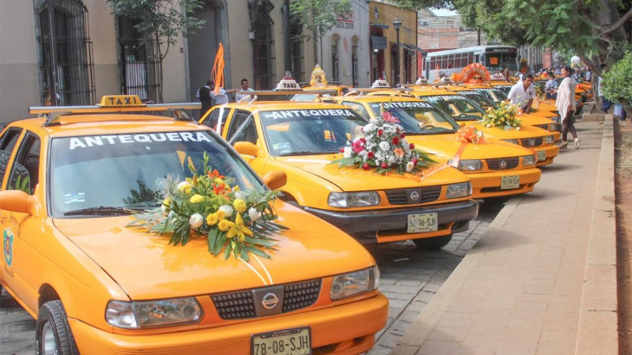 Imagen de Día del Taxista en Oaxaca: frases para enviar este 12 de agosto