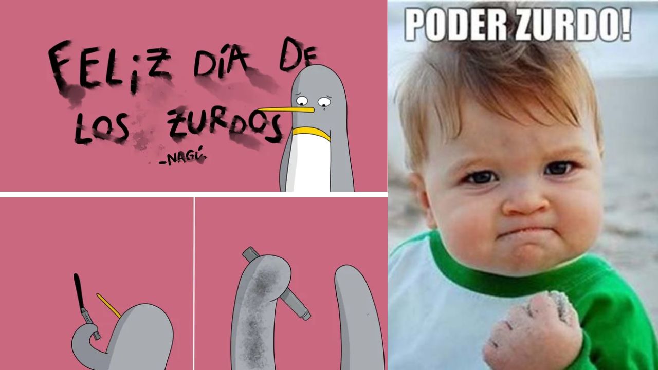 Imagen de Día Mundial del Zurdo memes: Las imágenes más divertidas para celebrar con tus amigos