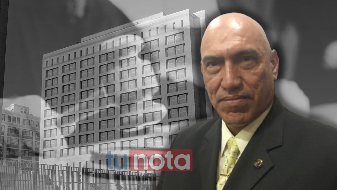 Imagen de El "Tigre" Bonilla apela su sentencia de 19 años