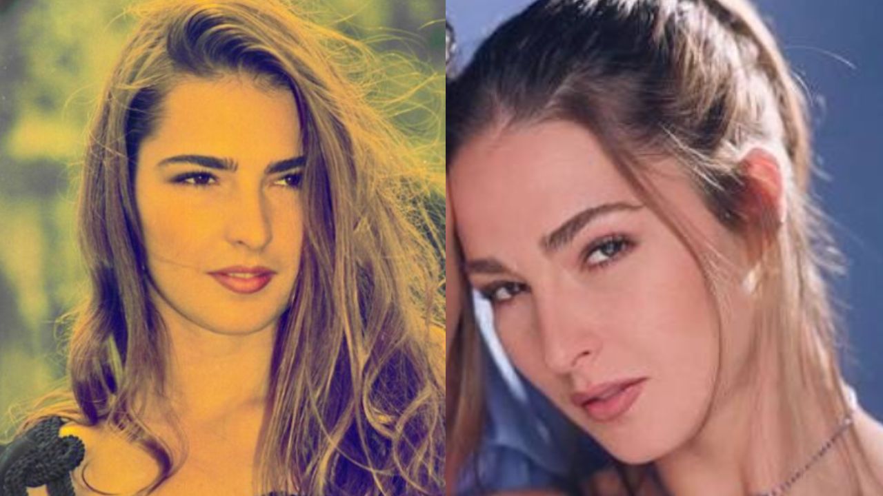 Imagen de Eugenia Cauduro joven: Fotos de la actriz mexicana cuando era modelo