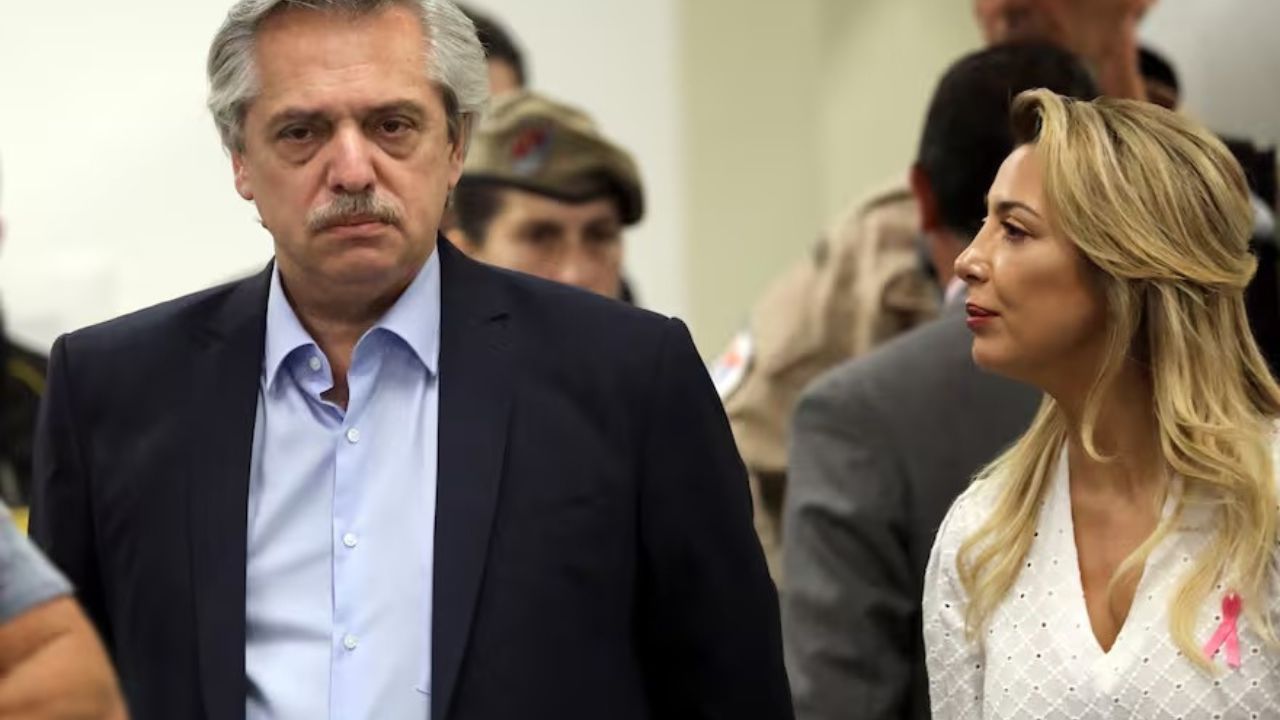 Imagen de Fabiola Yáñez rompe el silencio acerca del presunto maltrato del expresidente Fernández
