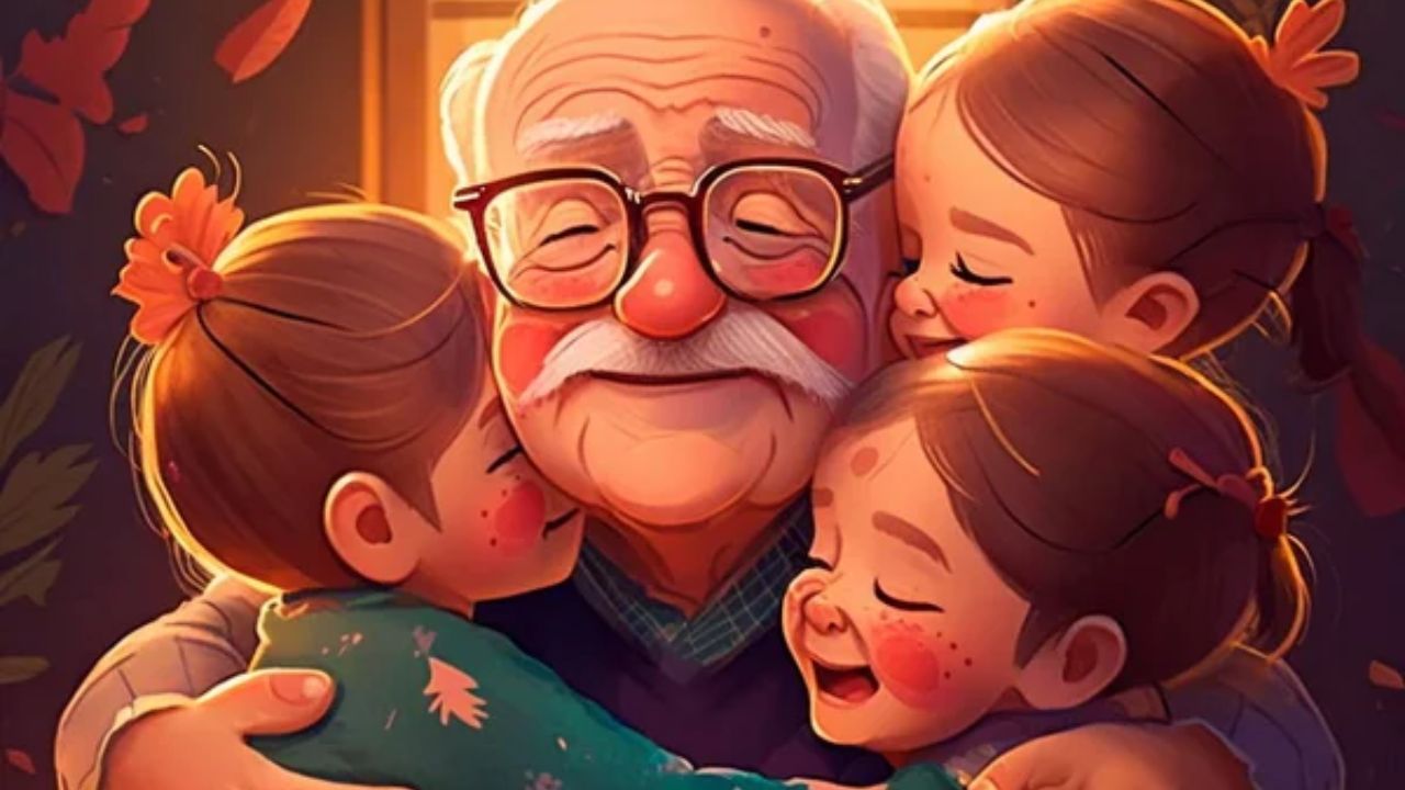 Feliz Día del Abuelo hasta el cielo: palabras para dedicarle a nuestro ser querido Imagen de Feliz Día del Abuelo hasta el cielo: palabras para dedicarle a nuestro ser querido
