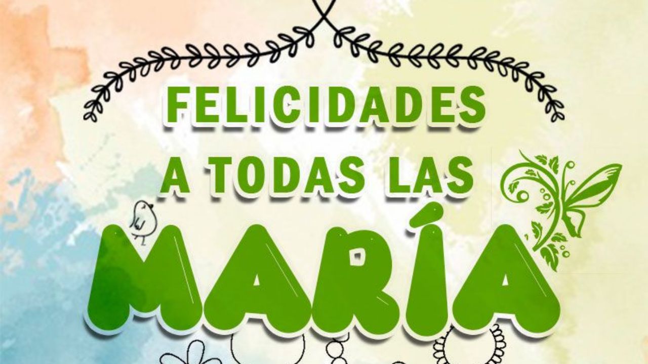 Imagen de Feliz Día de las Marías: ¿Se celebra el 15 de agosto o 12 de septiembre?