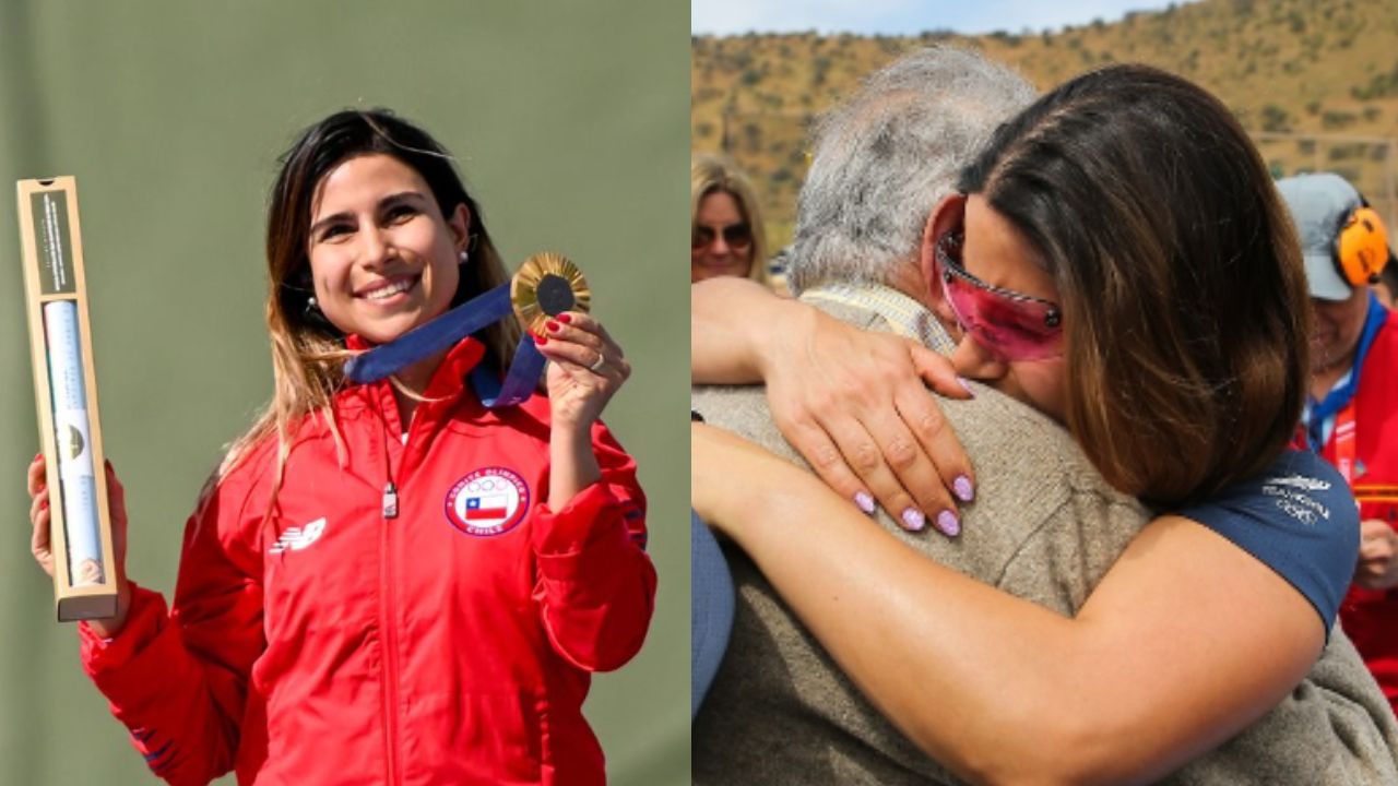 Imagen de Francisca Crovetto padres: ¿Quiénes son los progenitores de la medallista chilena?
