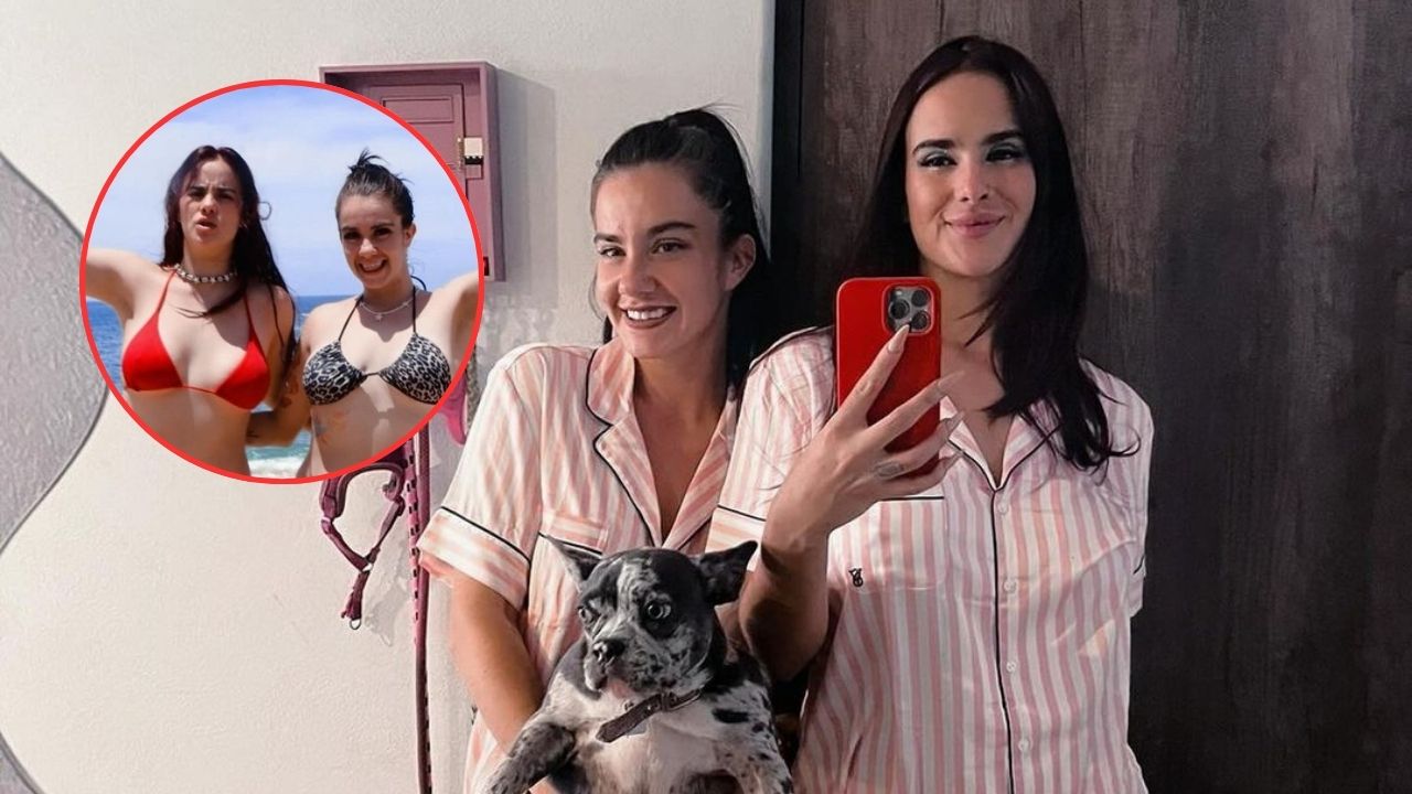 Imagen de Gala Montes hermana: nombre, quién es, qué hace y lo que se sabe