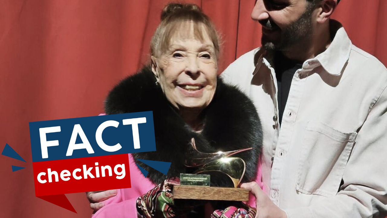 Imagen de ¿Gemma Cuervo fallece?, ¿es verdad que murió la actriz?, ¿qué pasó?