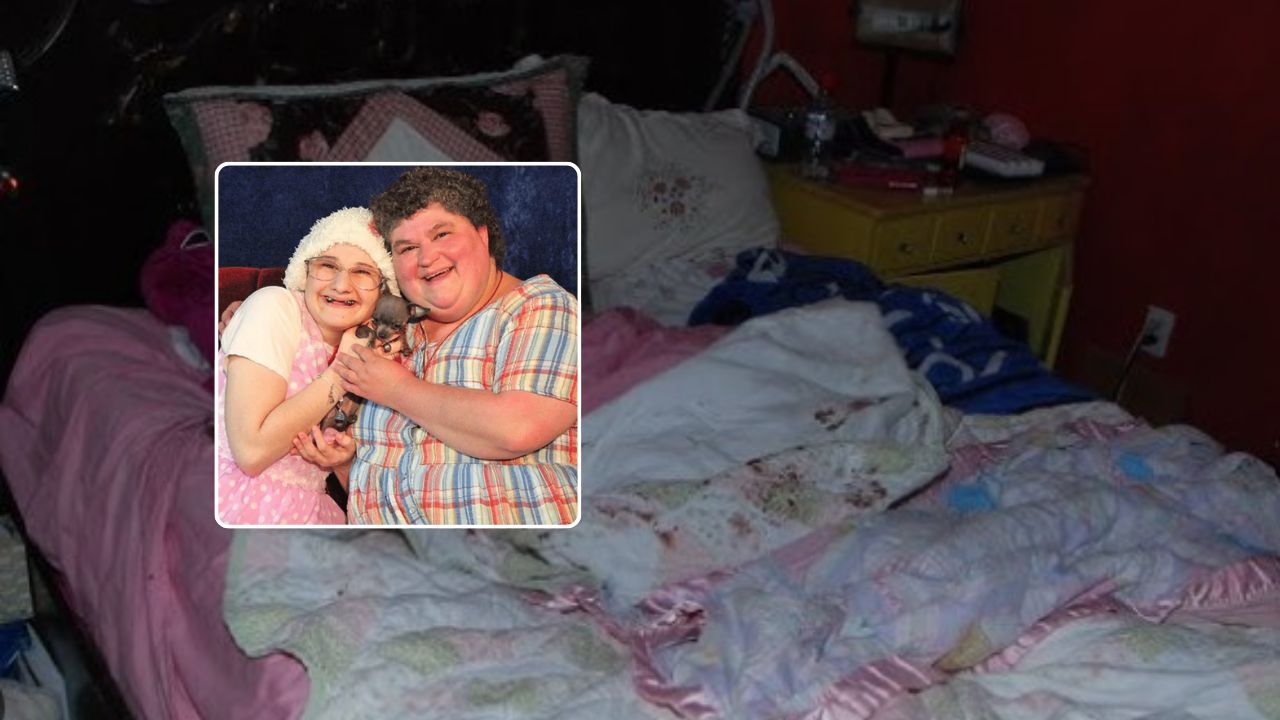 Gypsy Rose fotos de cómo dejó a su mamá, las perturbadoras imágenes que circulan del caso Imagen de Gypsy Rose fotos de cómo dejó a su mamá, las perturbadoras imágenes que circulan del caso