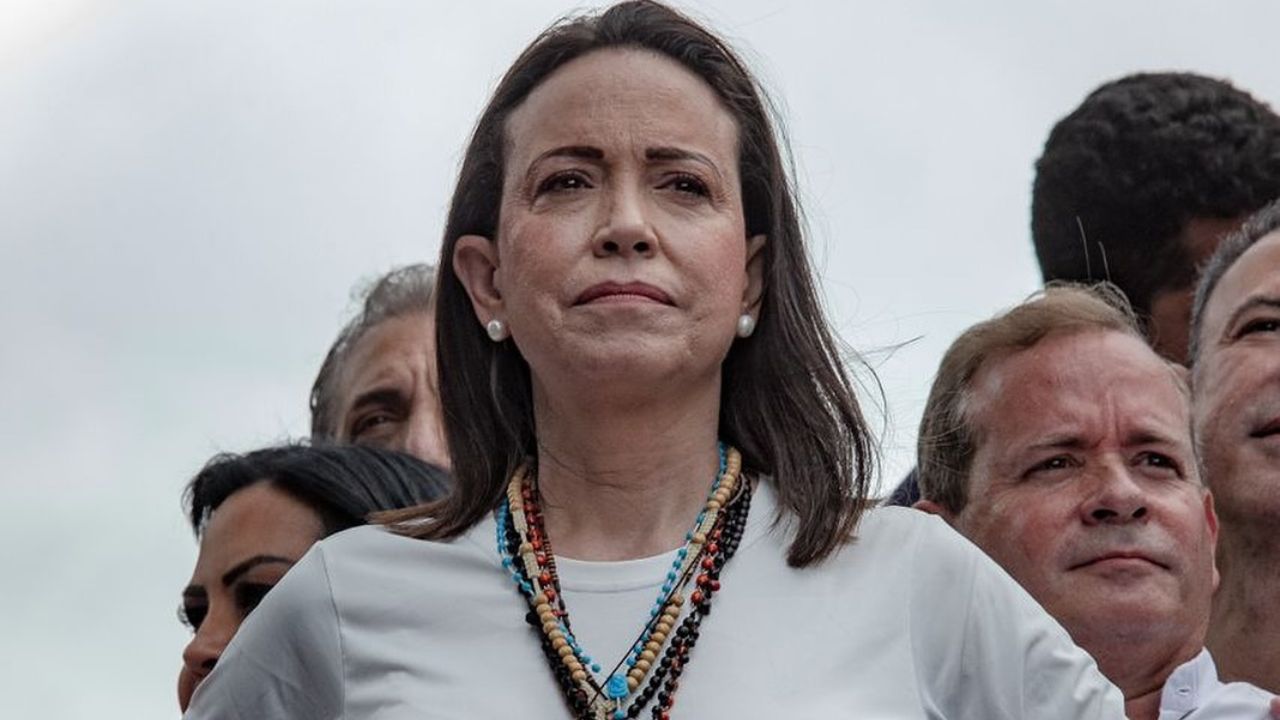 Hermano de María Corina Machado: familia de la política venezolana Imagen de Hermano de María Corina Machado: familia de la política venezolana