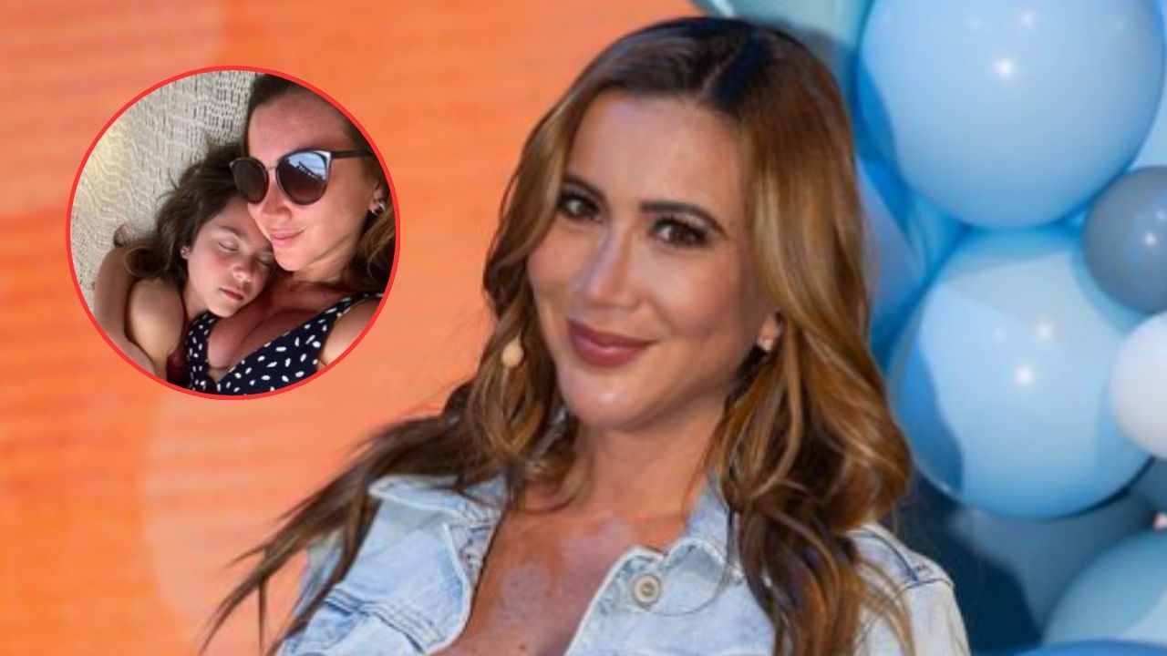 Hija de Mariazel: ¿Quién es la heredera de la presentadora mexicana? Imagen de Hija de Mariazel: ¿Quién es la heredera de la presentadora mexicana?