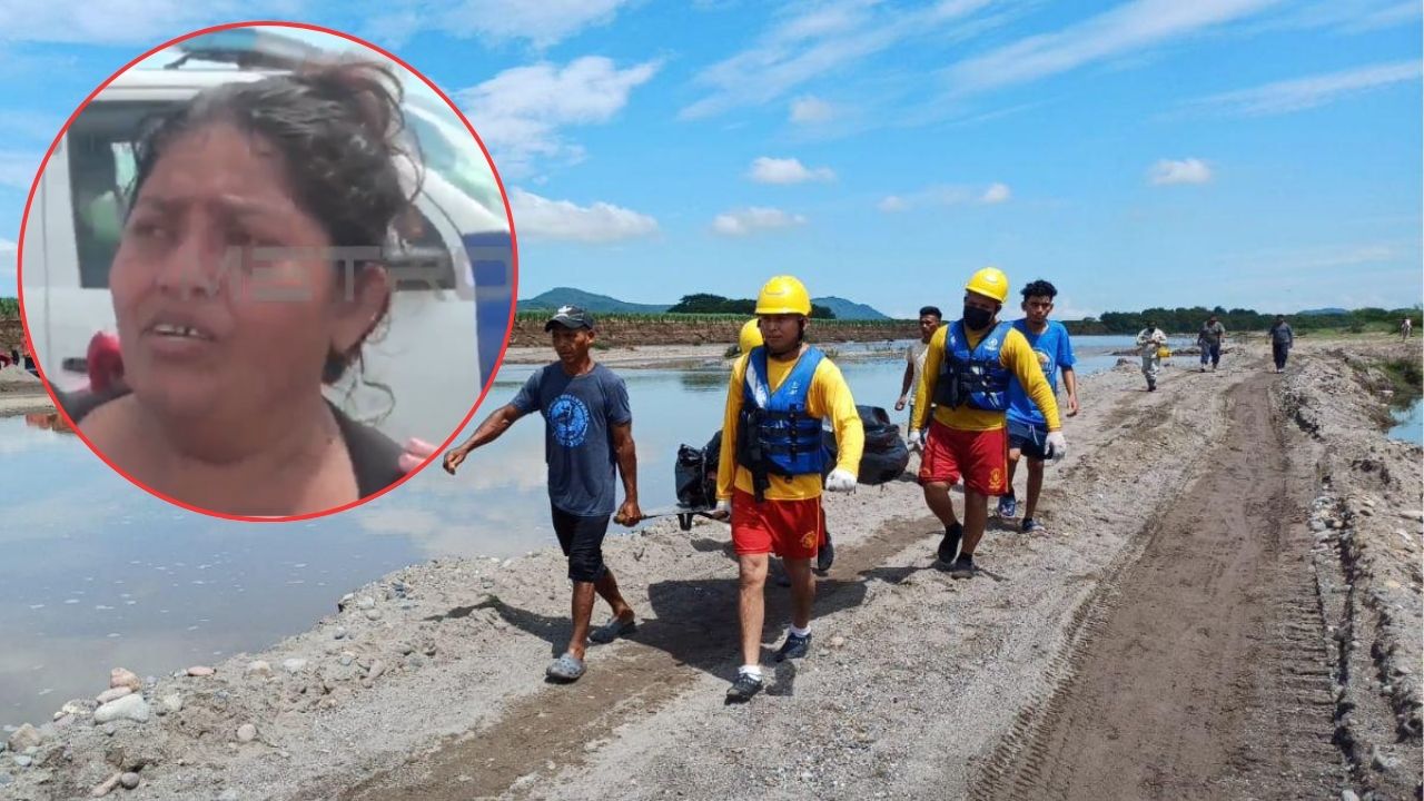 Antes de morir ahogado, hondureño pidió a su madre 'la última castigada' Imagen de Antes de morir ahogado, hondureño pidió a su madre 'la última castigada'