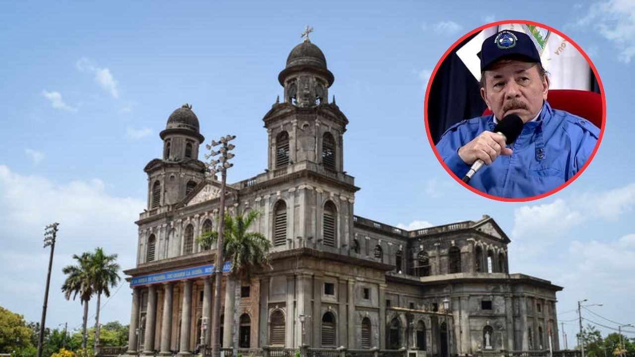 Nicaragua obliga a iglesias a pagar impuestos y cierra 151 oenegés Imagen de Nicaragua obliga a iglesias a pagar impuestos y cierra 151 oenegés