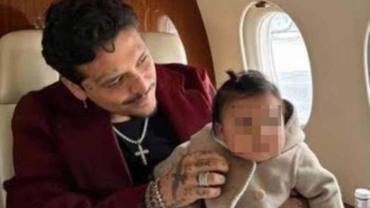 ¿Inti no es hija de Nodal?, ¿qué se sabe acerca de la paternidad del cantante mexicano? Imagen de ¿Inti no es hija de Nodal?, ¿qué se sabe acerca de la paternidad del cantante mexicano?