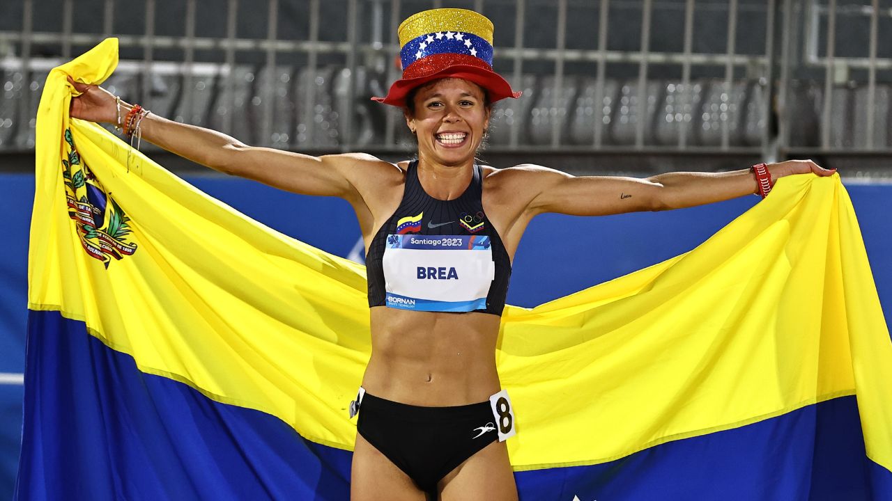 Joselyn Brea: quién es, edad, padres, pareja y estatura Imagen de Joselyn Brea: quién es, edad, padres, pareja y estatura